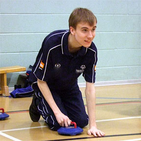 Oliver, kurling